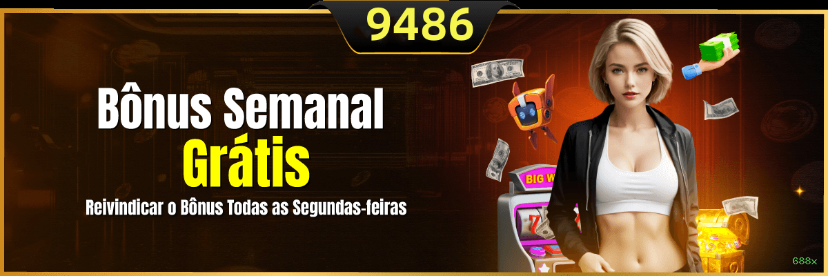 Slots online da 688x com jackpots progressivos