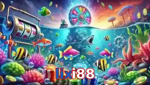 Trò Chơi Bắn Cá Phổ Biến Tại lixi88